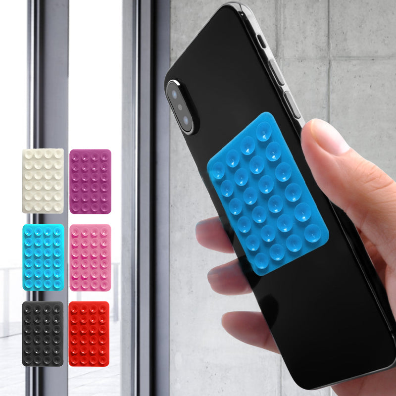Azura | Silicone Suction Cup Phone Case Holder
