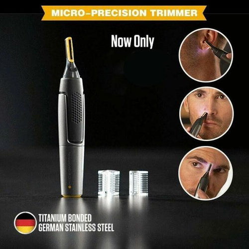 Azura | Ultra-thin precision trimmer