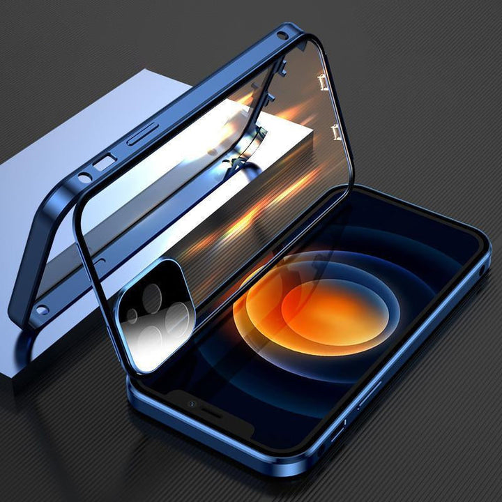 Azura | iPhone case with double-sided buckle
