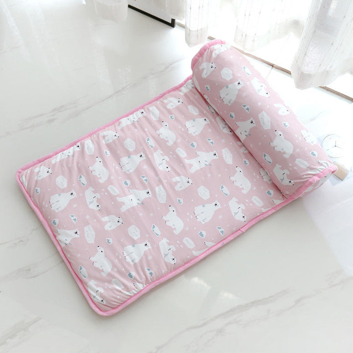 Cooling Mat Ice Silk for Dogs and Cats – Self-Cooling Without Electricity | Azura