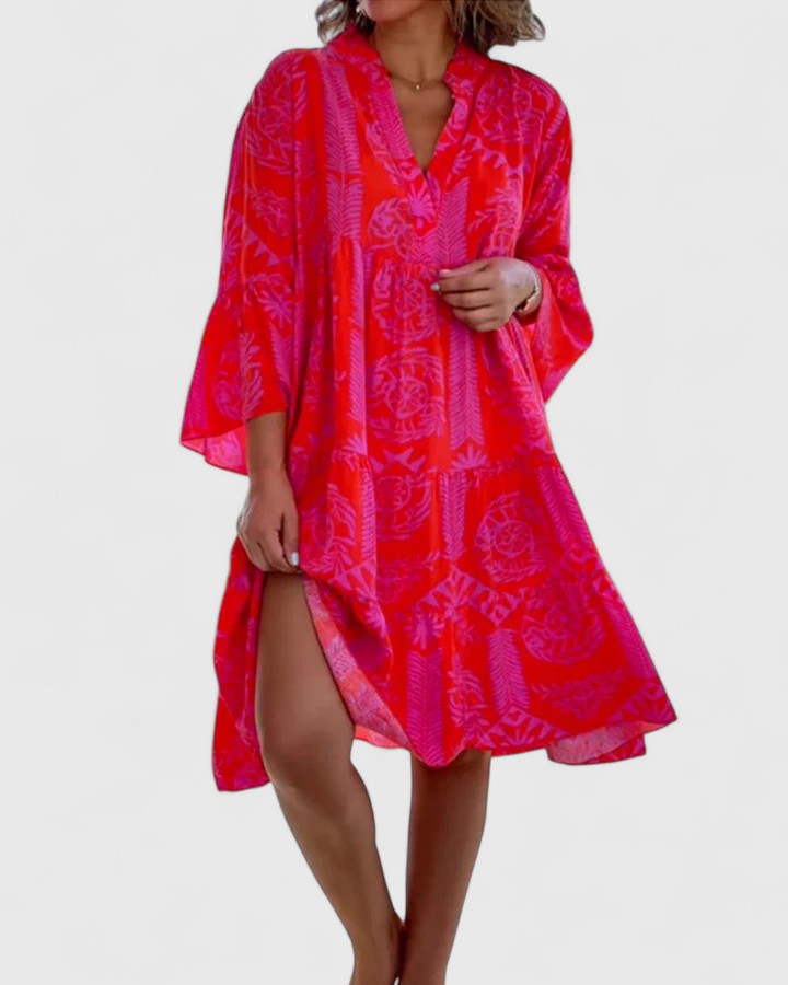 Antonette | Sophisticated Dress