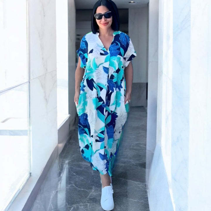 Elara | Relaxed Dress