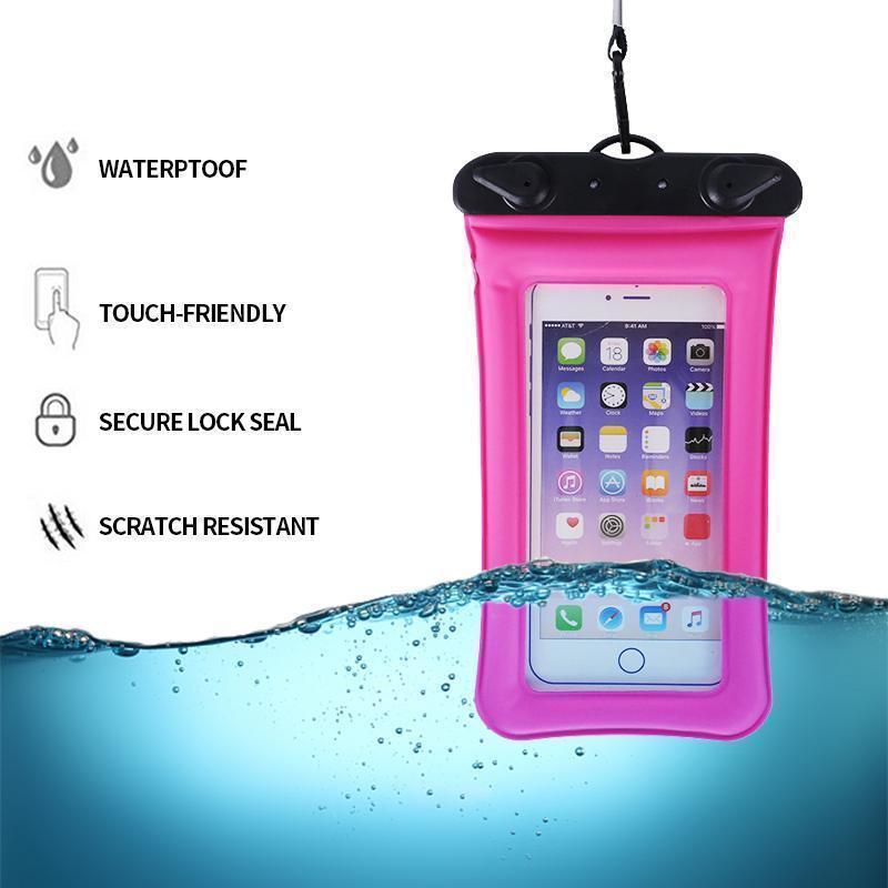 Azura | Waterproof Floating Phone Case Pouch
