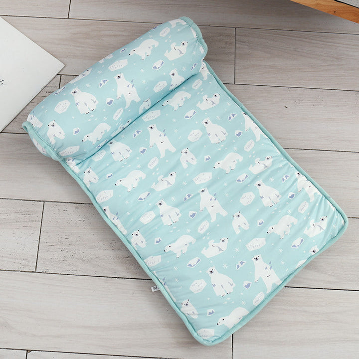 Cooling Mat Ice Silk for Dogs and Cats – Self-Cooling Without Electricity | Azura