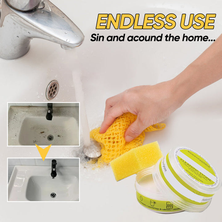 BowLift | Eco-friendly cleaning stone
