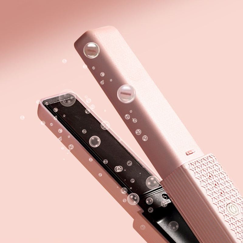 BowLift | Portable cordless straightener with USB charging