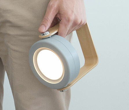 BowLift | Lantern lamp night light creative foldable portable LED table lamp