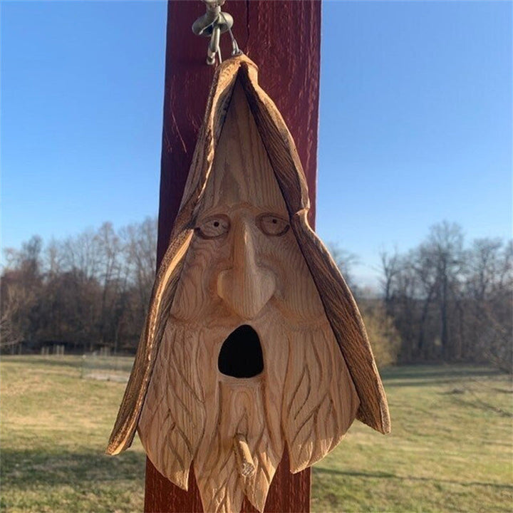 Azura | Happy Spirit handcrafted bird tree