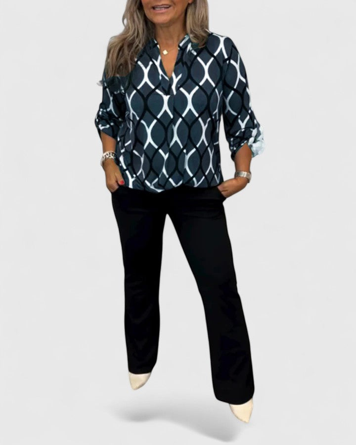 Calindrah | Sophisticated Blouse