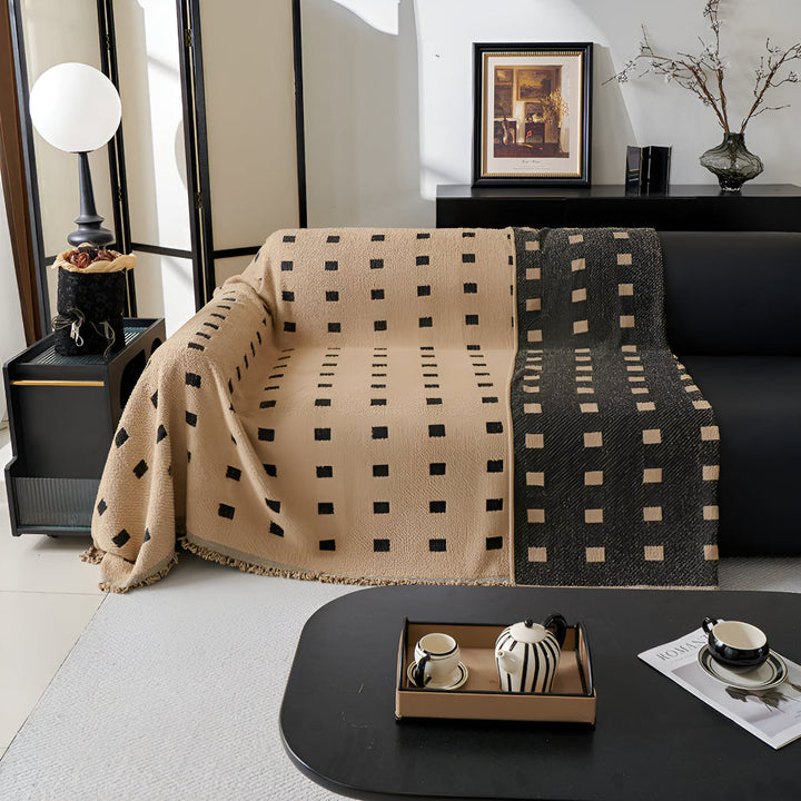 BowLift | Square Matrix Sofa Cover