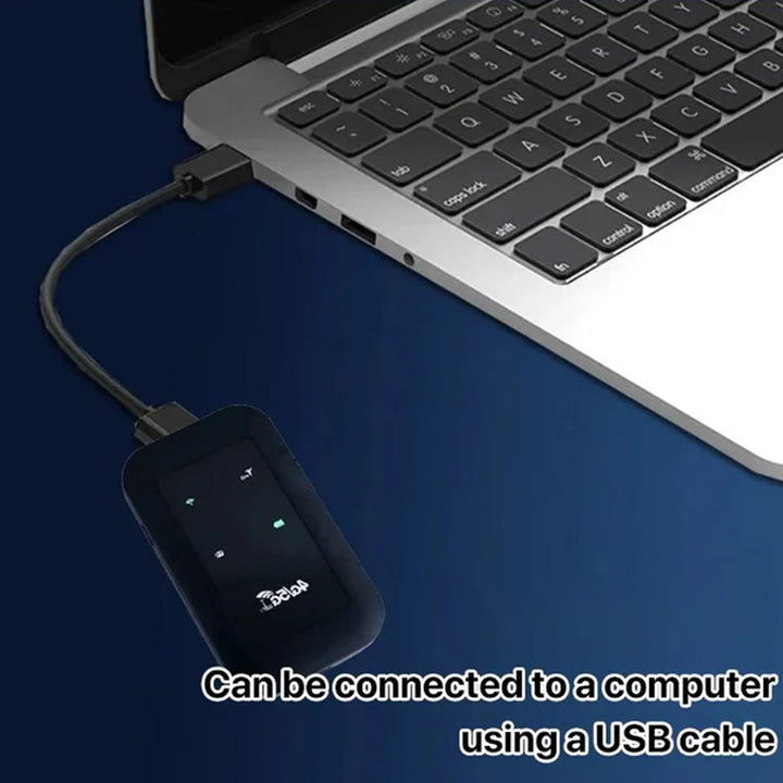 Azura | Wireless portable WiFi