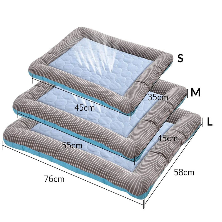 Pet Cooling Mat for Summer - ChillPaws | Azura