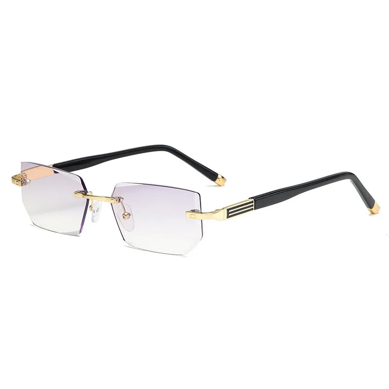 Azura | Progressive reading glasses with high hardness and anti-blue light filter for distance and near viewing