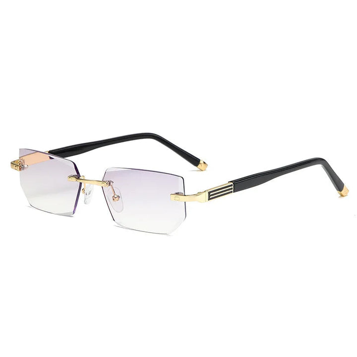 Azura | Progressive reading glasses with high hardness and anti-blue light filter for distance and near viewing