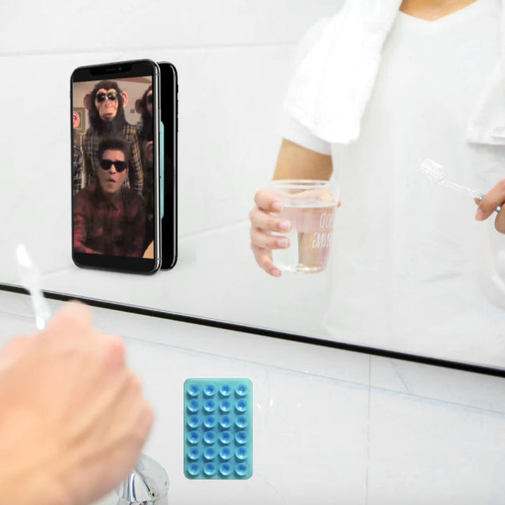 Azura | Silicone Suction Cup Phone Case Holder