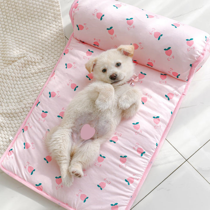 Azura | Ice Silk Cooling Mat for Dogs & Cats