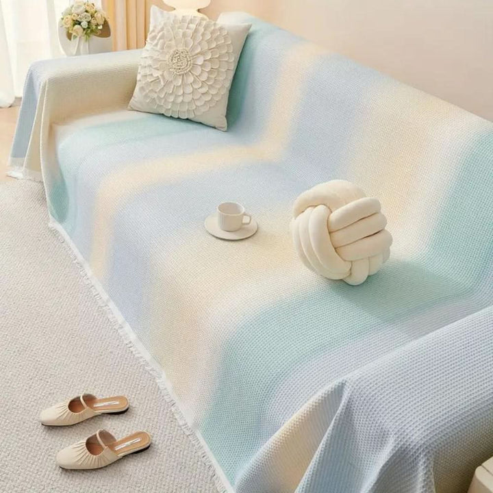 BowLift | AuraChill - Colorful cool sofa cover