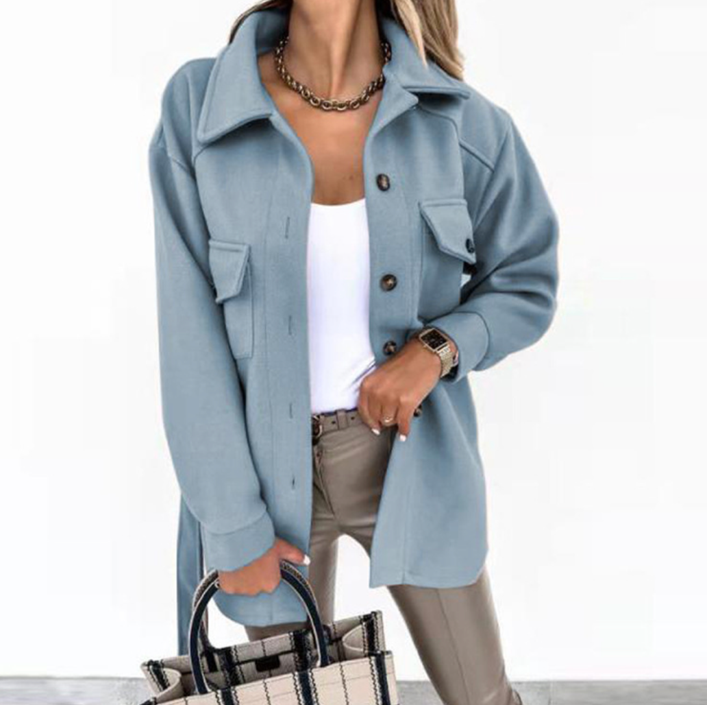 Brigitte | Chic and Elegant Fall Jacket