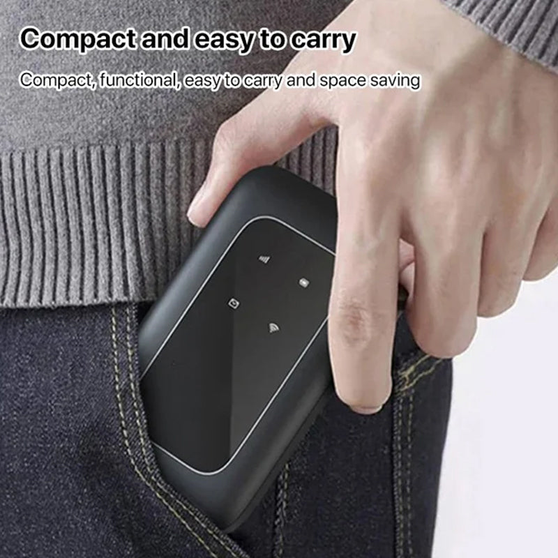 Azura | Wireless portable WiFi