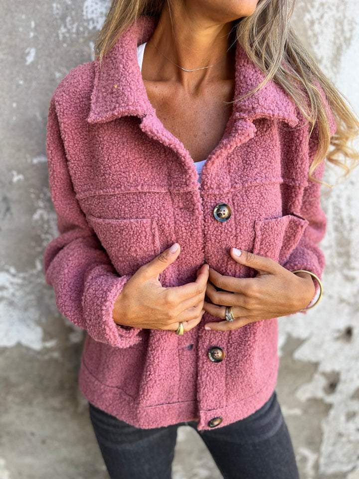 Laverinne™ | Stylish Cosy Jacket