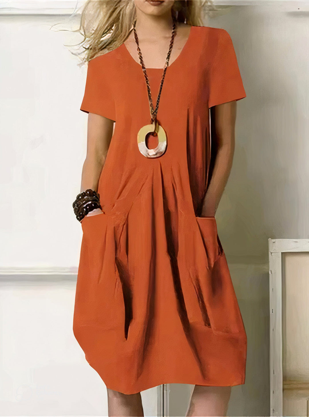 Mila | Casual Dress