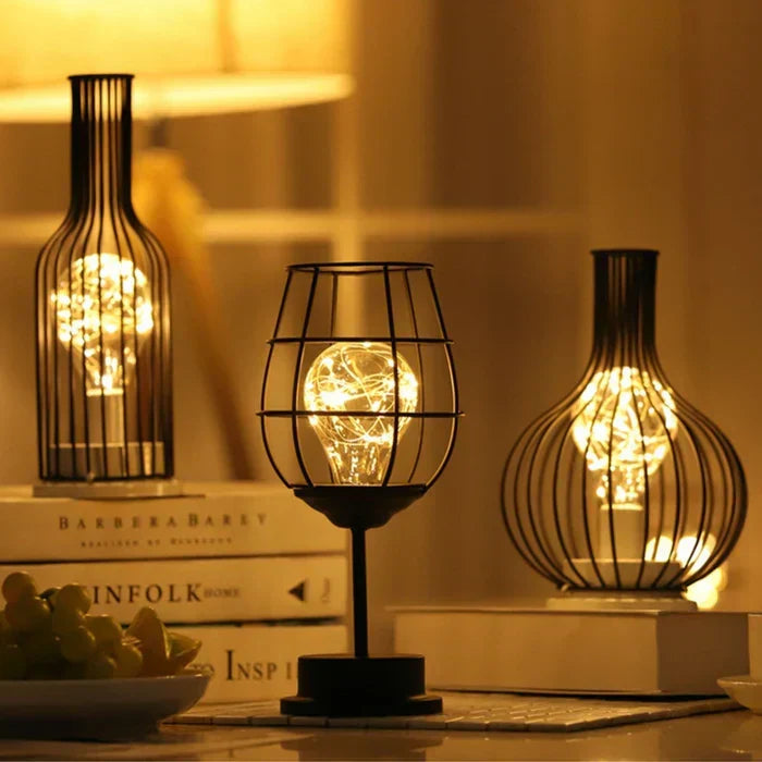 BowLift | Luxury Design Table Lamp Modern and Stylish for Living Room and Bedroom
