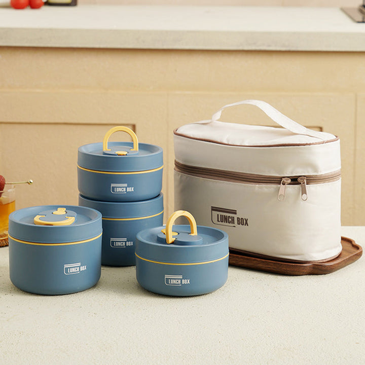 BowLift | Portable insulated lunch box