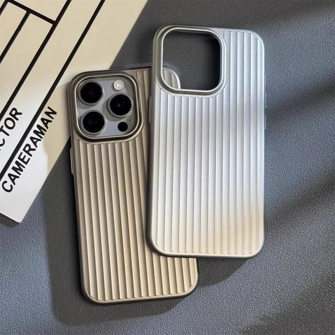 NoviroaShield | Ultra-Slim Shockproof Phone Case with Drop Protection | Azura