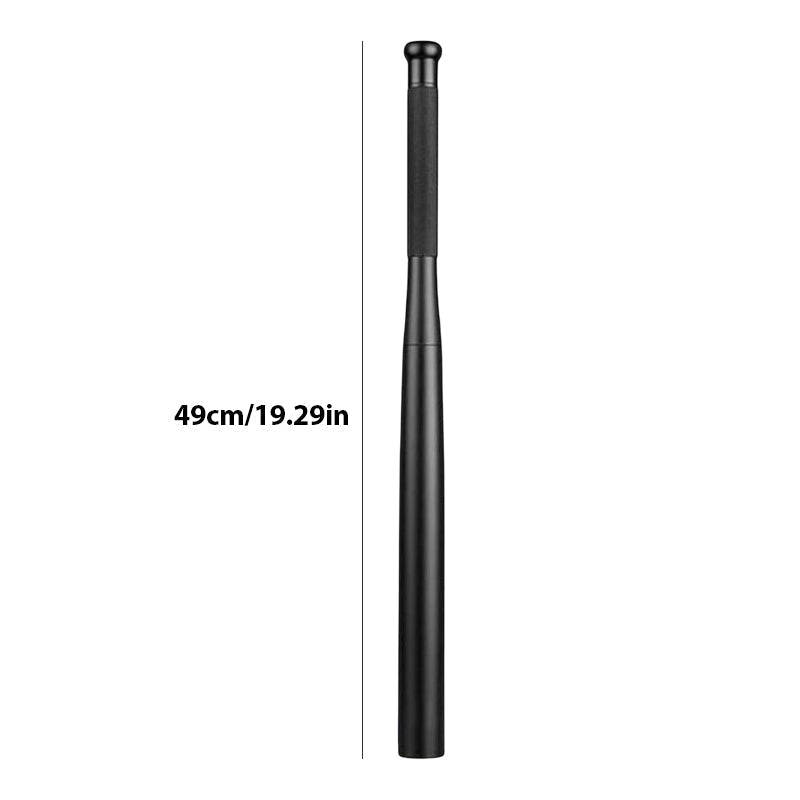 Azura | Baseball Bat Shaped LED Flashlight | Aluminum Alloy, 3 Lighting Modes | Emergency & Utility Use