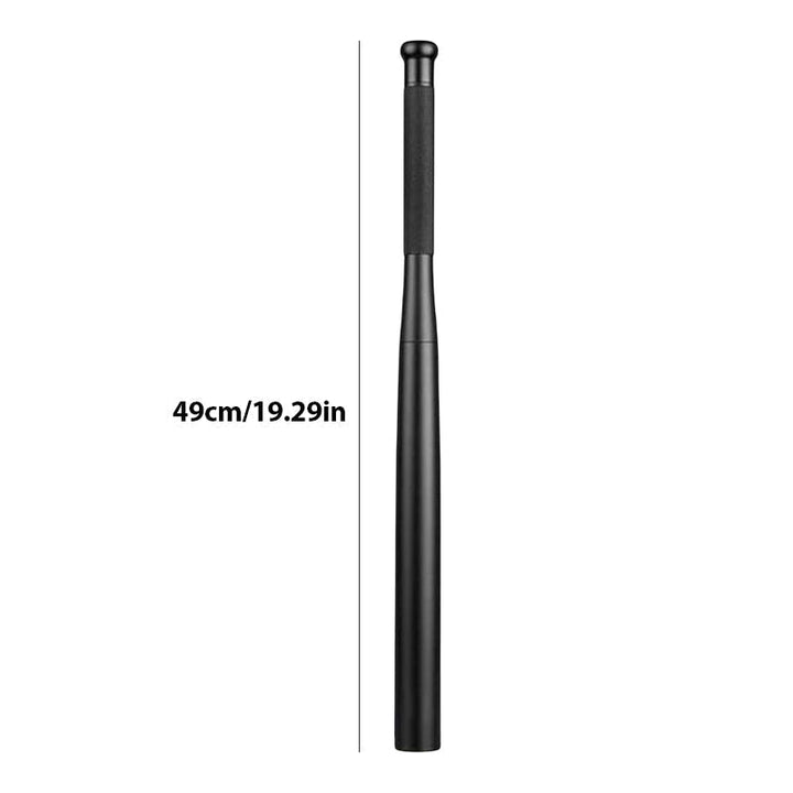 Azura | Baseball Bat Shaped LED Flashlight | Aluminum Alloy, 3 Lighting Modes | Emergency & Utility Use