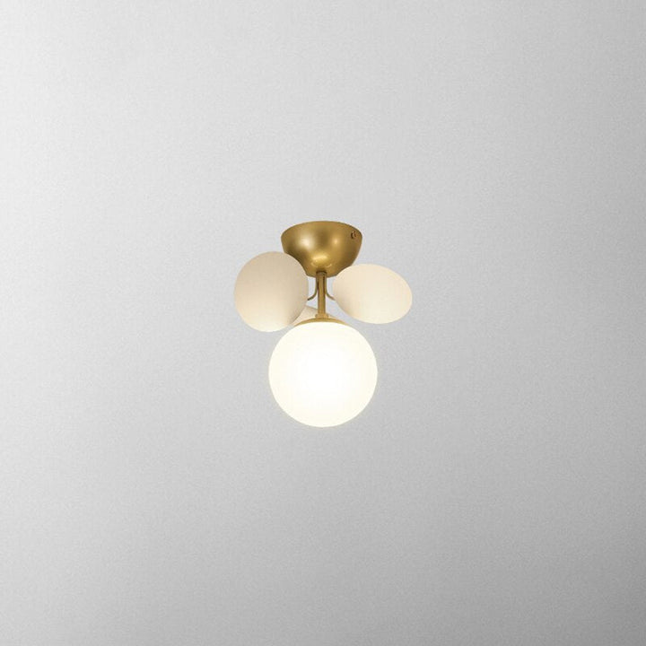 Azura | Flower Branch Chandelier Living Room