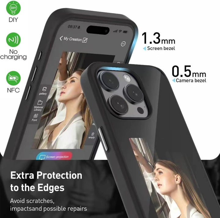 PicFrame iPhone Case | Dynamic Photo Display | Azura