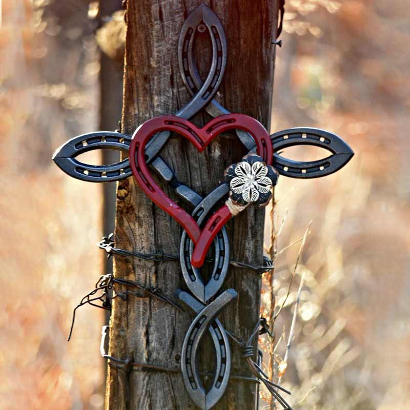 BowLift | Horseshoe with Heart