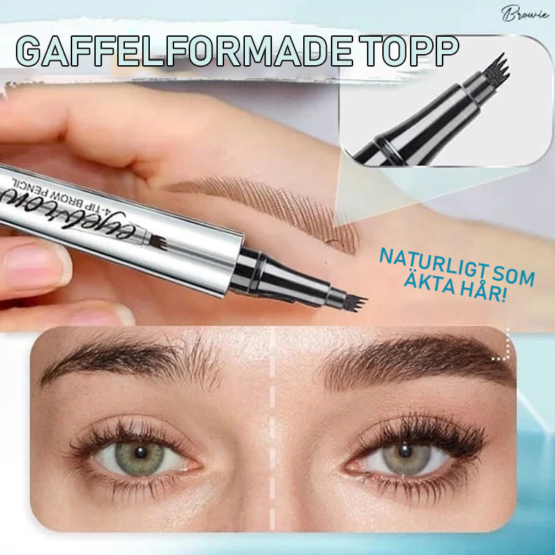 Azura | 3D Waterproof Microblading Eyebrow Pencil