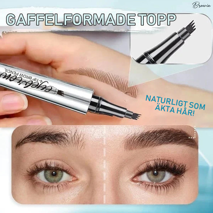 Azura | 3D Waterproof Microblading Eyebrow Pencil