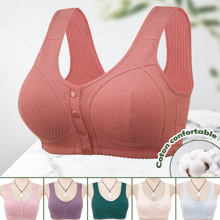 FELYRA – LISA COMFORT BRA WITH FRONT CLOSURE