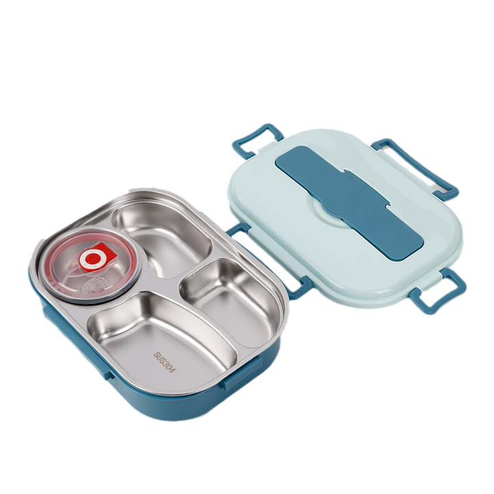 BowLift | Bento lunch box made of stainless steel