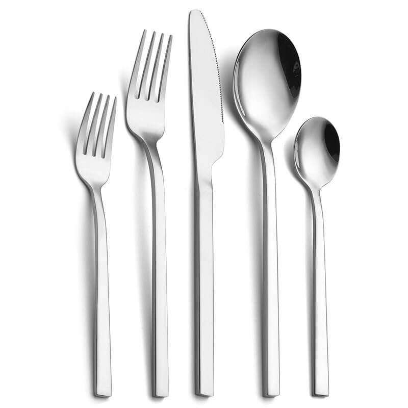 BowLift | 30-piece Arya cutlery sets