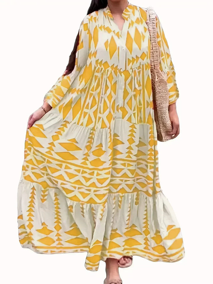 Sienna - Shirt Dress