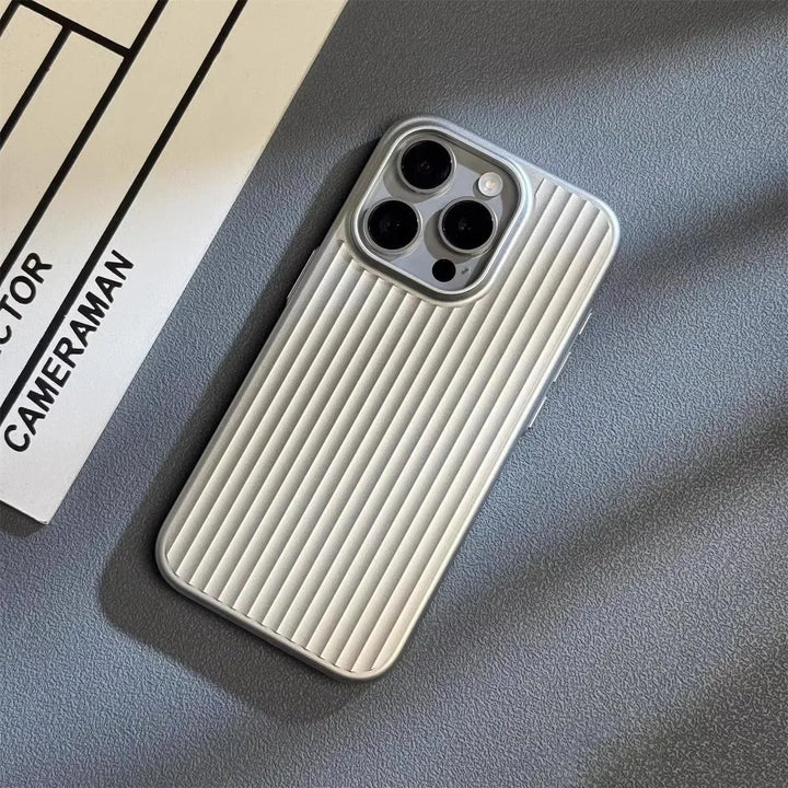 NoviroaShield | Ultra-Slim Shockproof Phone Case with Drop Protection | Azura