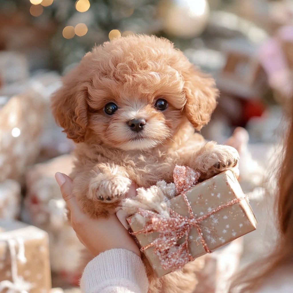 Azura | Interactive Plush Dog with Realistic Movements – For Children & Seniors
