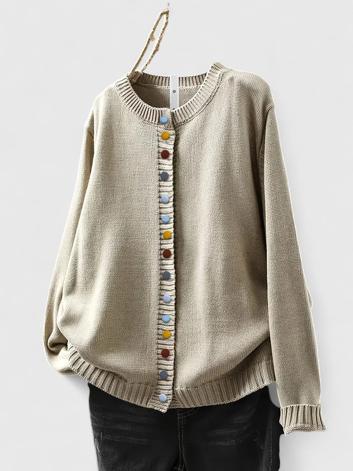 Annaloria | Comfortable Cardigan