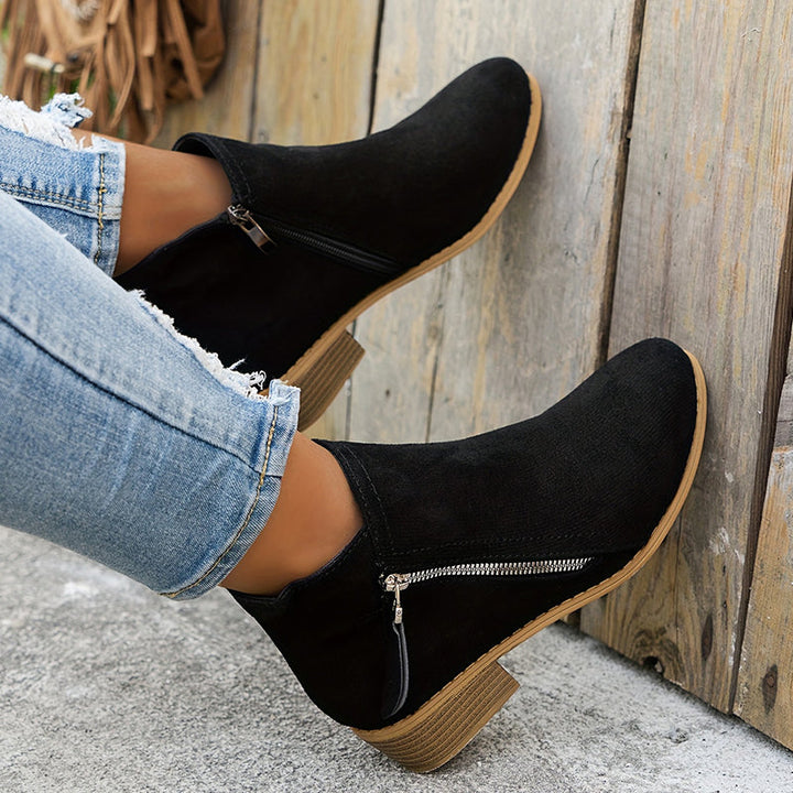 Bellavue™ | Orthopedic Ankle Boots
