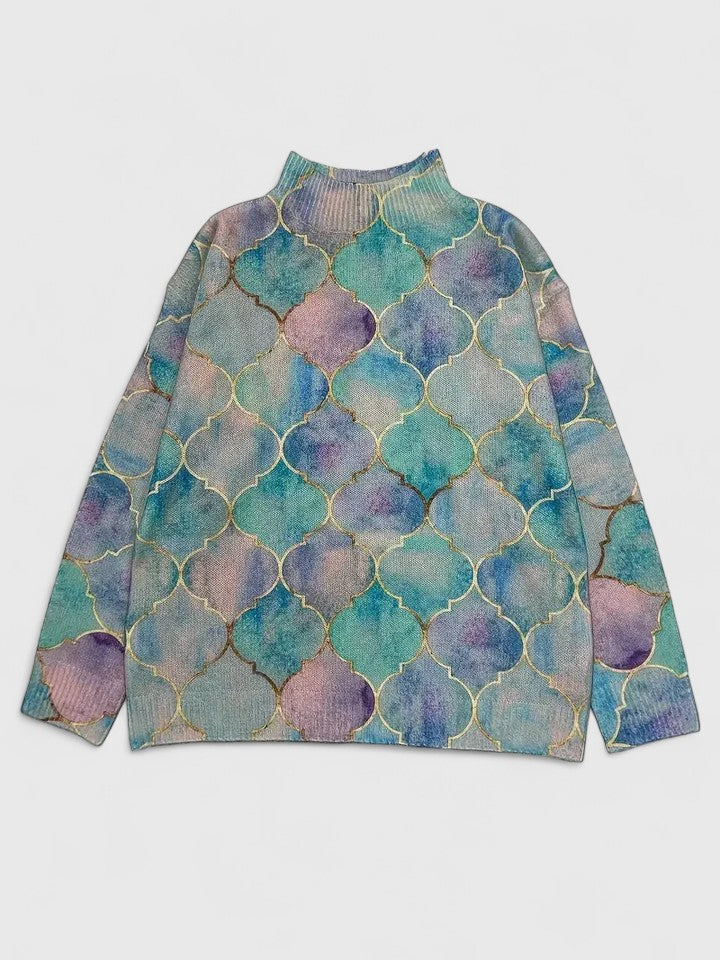 Selah™ | Warm Knitted Sweater