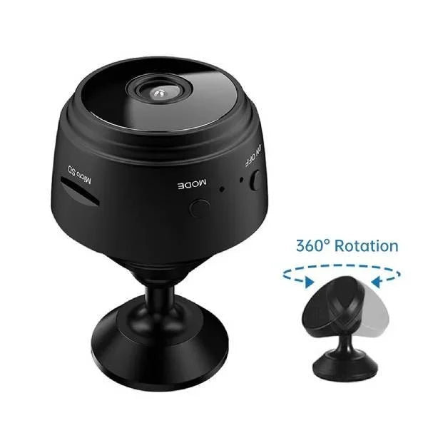 Azura | Wireless Rear Camera Full HD for Motorhome, Truck and Trailer