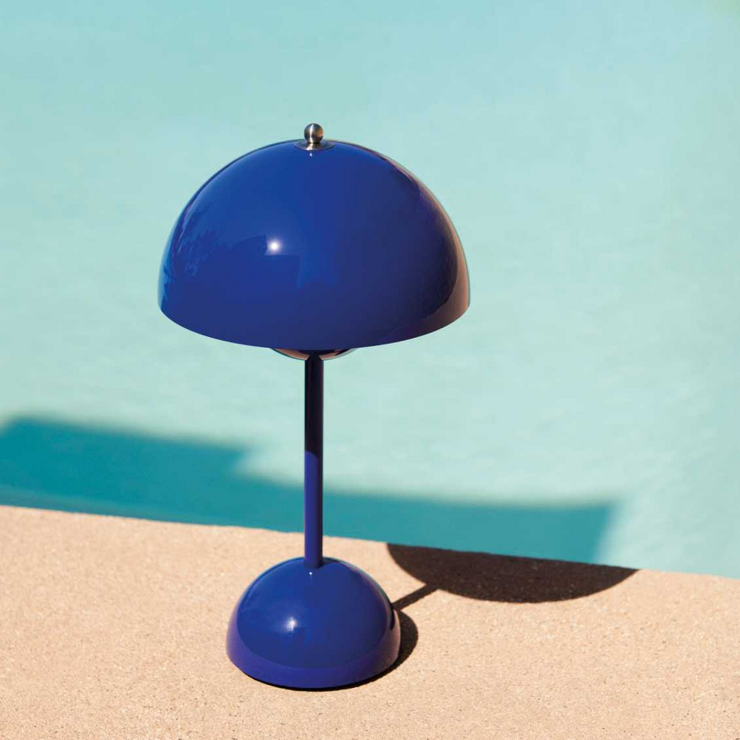 BowLift | LED Table Lamp Ambient Lighting Modern Interior