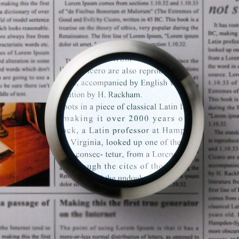 Azura | LED Reading Glasses Magnifier