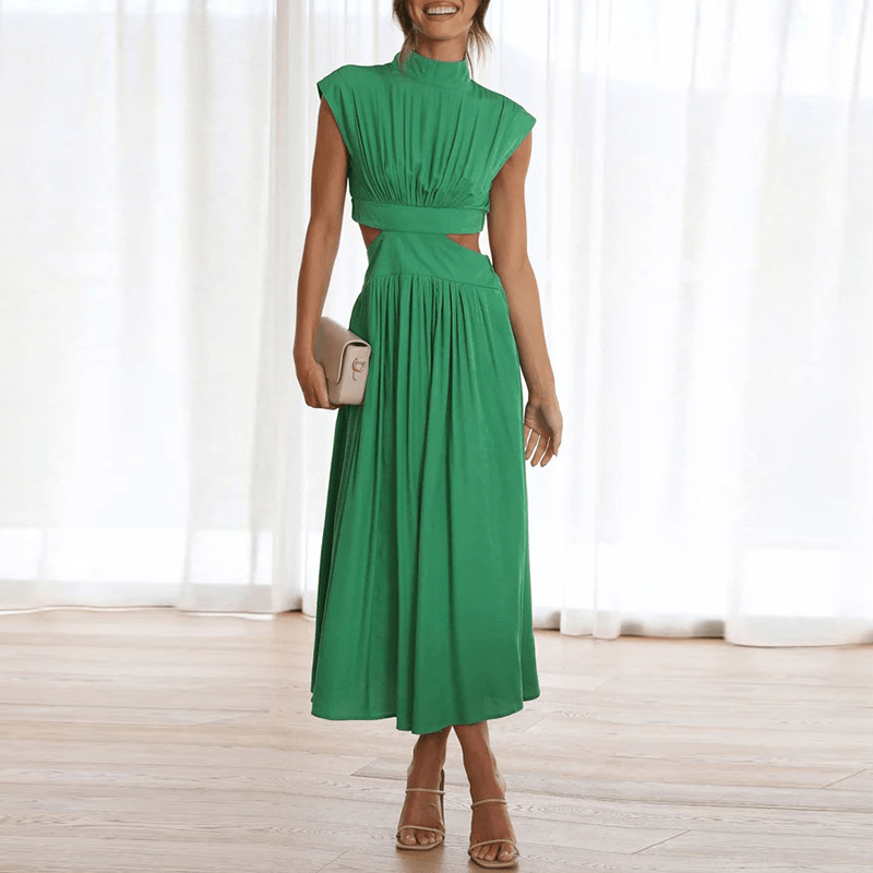 Blaise - Elegant Midi Dress