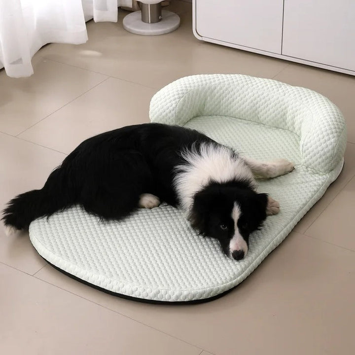 Édouard Fraîcheur – Luxury Cooling Mattress for Pets Azura