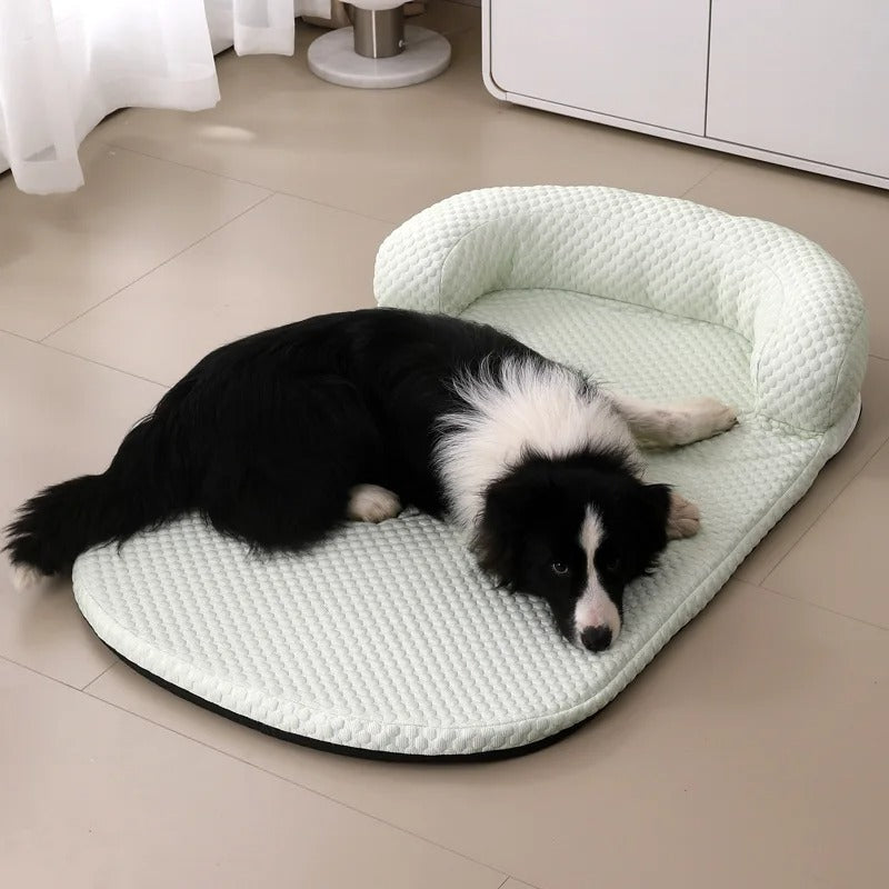 Cooling mat for pets with silk cover | Azura